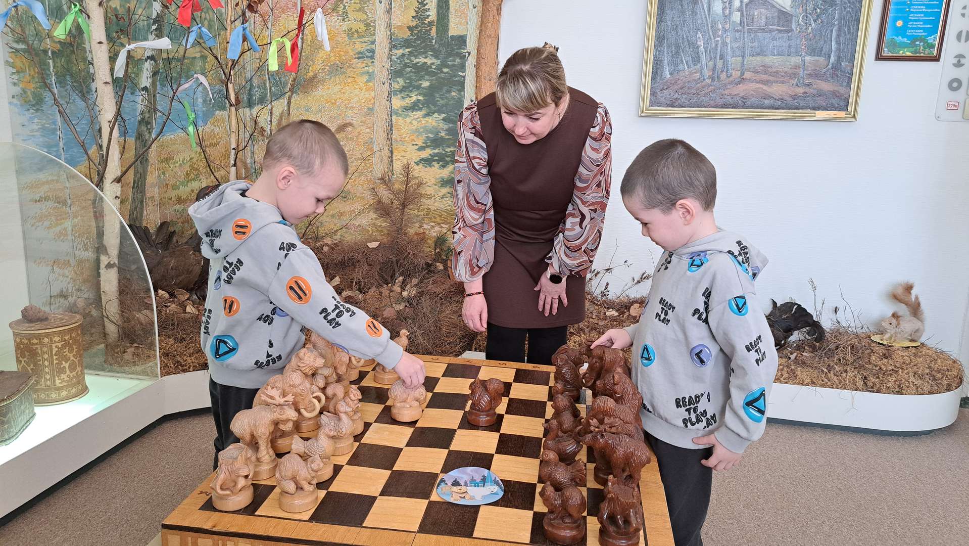 Фотография работы