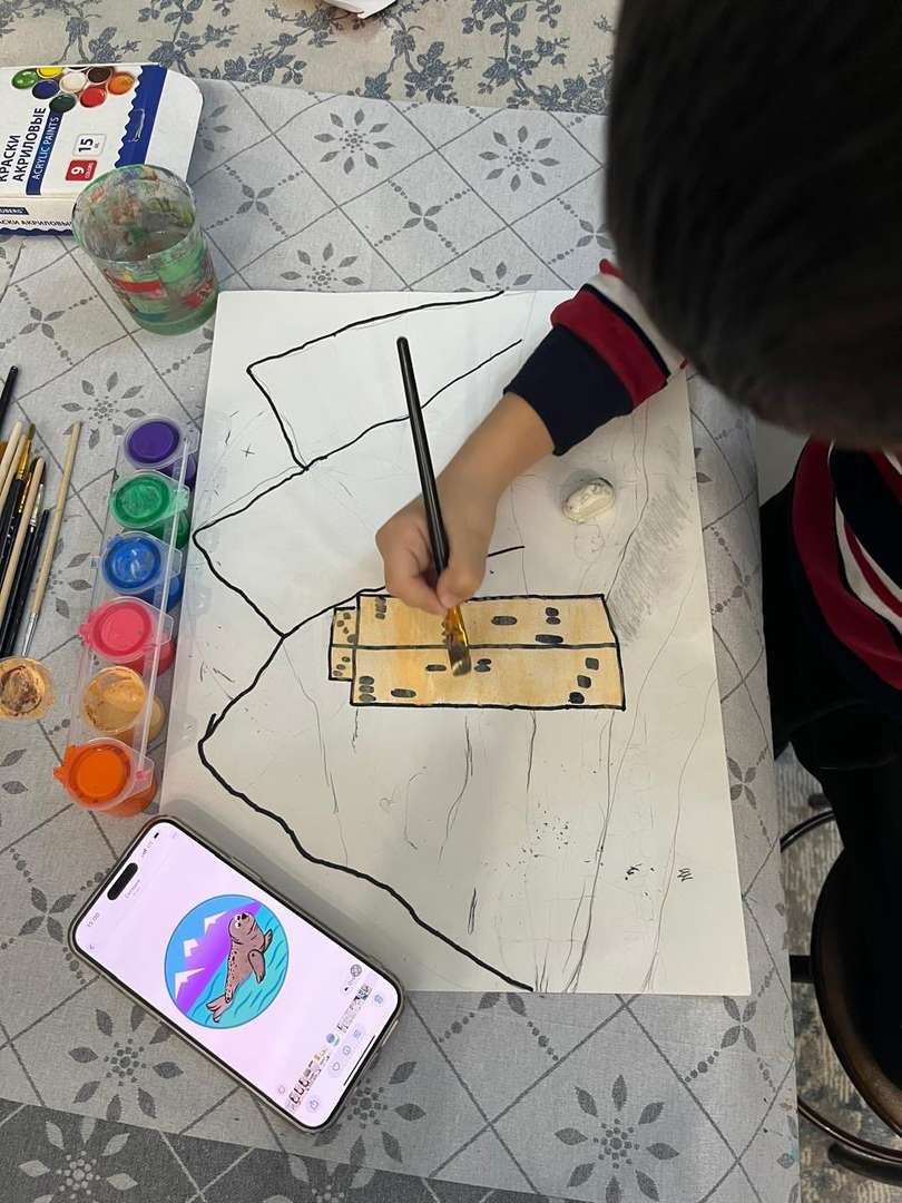 Фотография работы