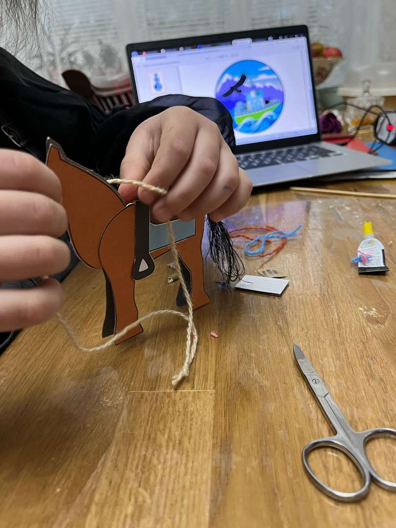 Фотография работы