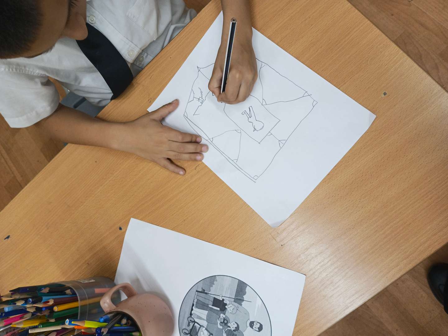 Эскиз