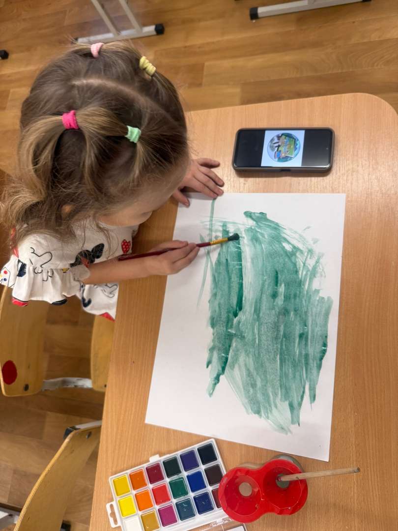 Фотография работы