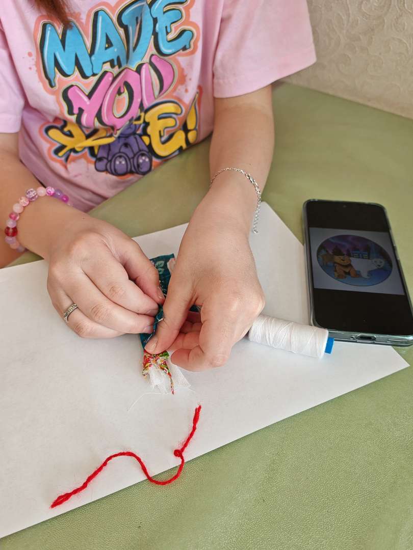 Фотография работы