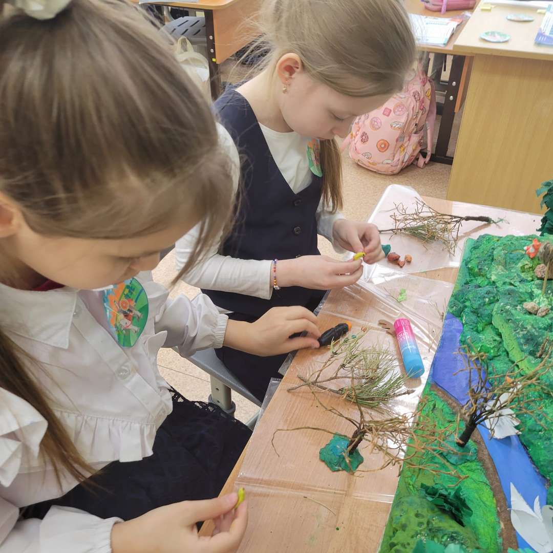 Фотография работы