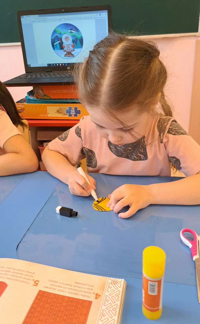 Фотография работы