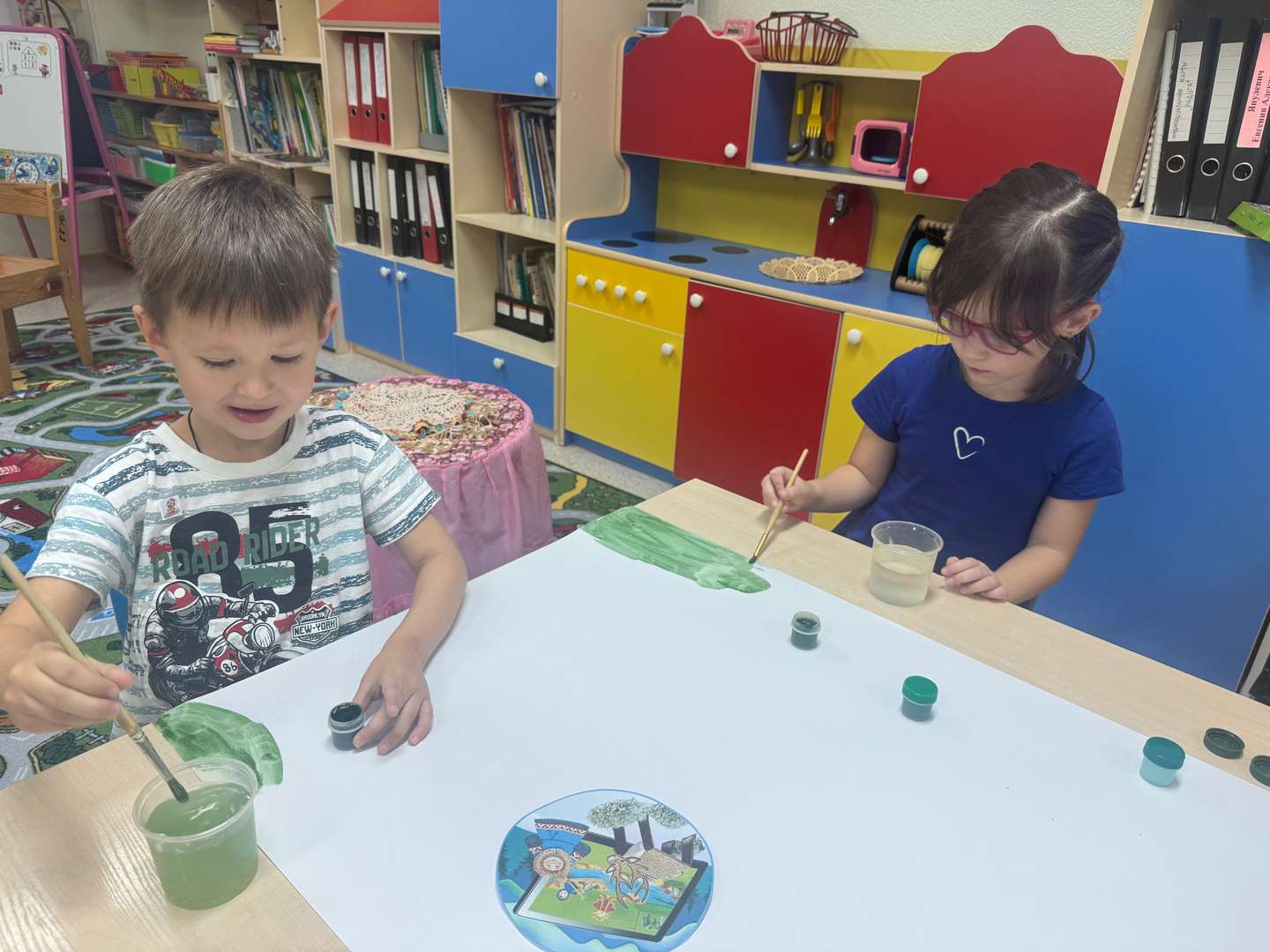 Фотография работы