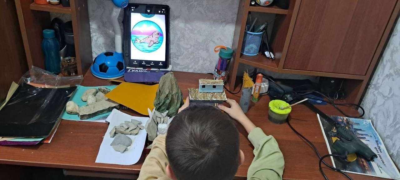 Фотография работы