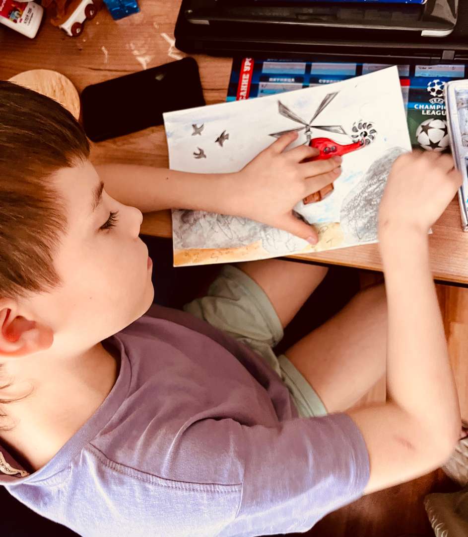 Фотография работы