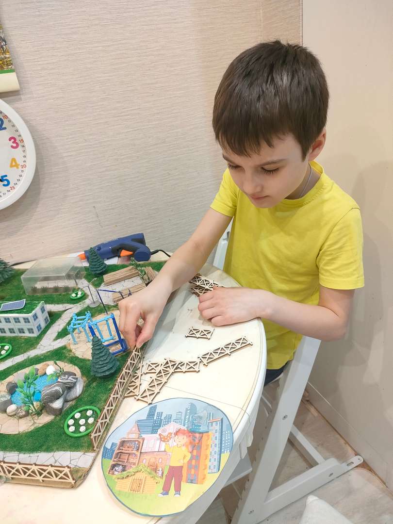 Фотография работы