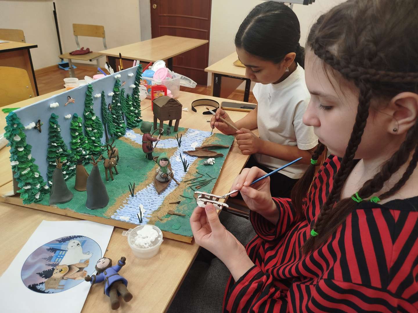 Фотография работы