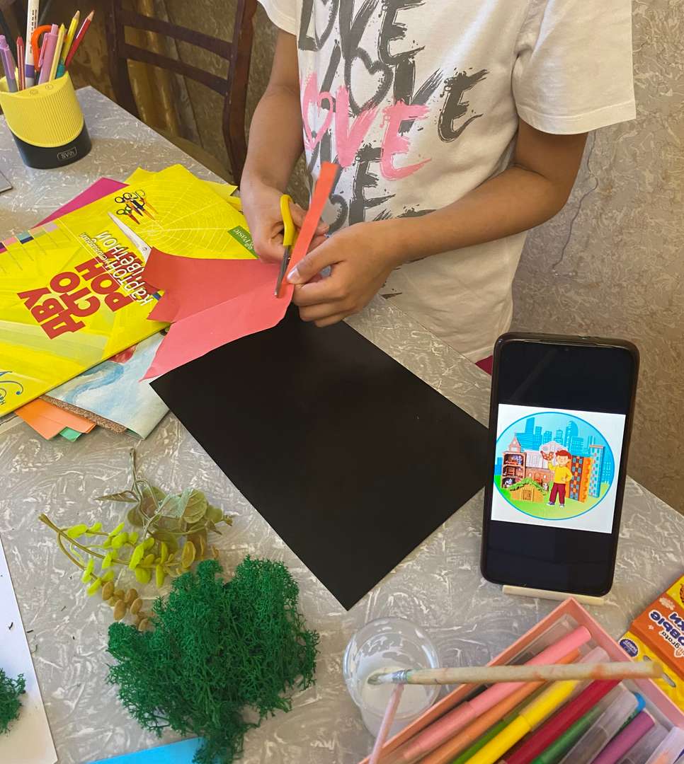 Фотография работы