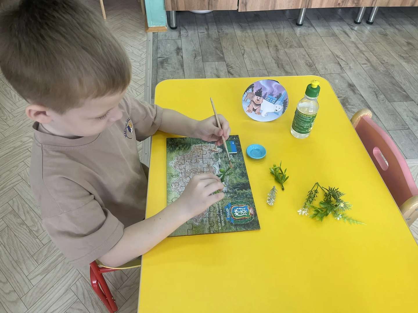 Фотография работы