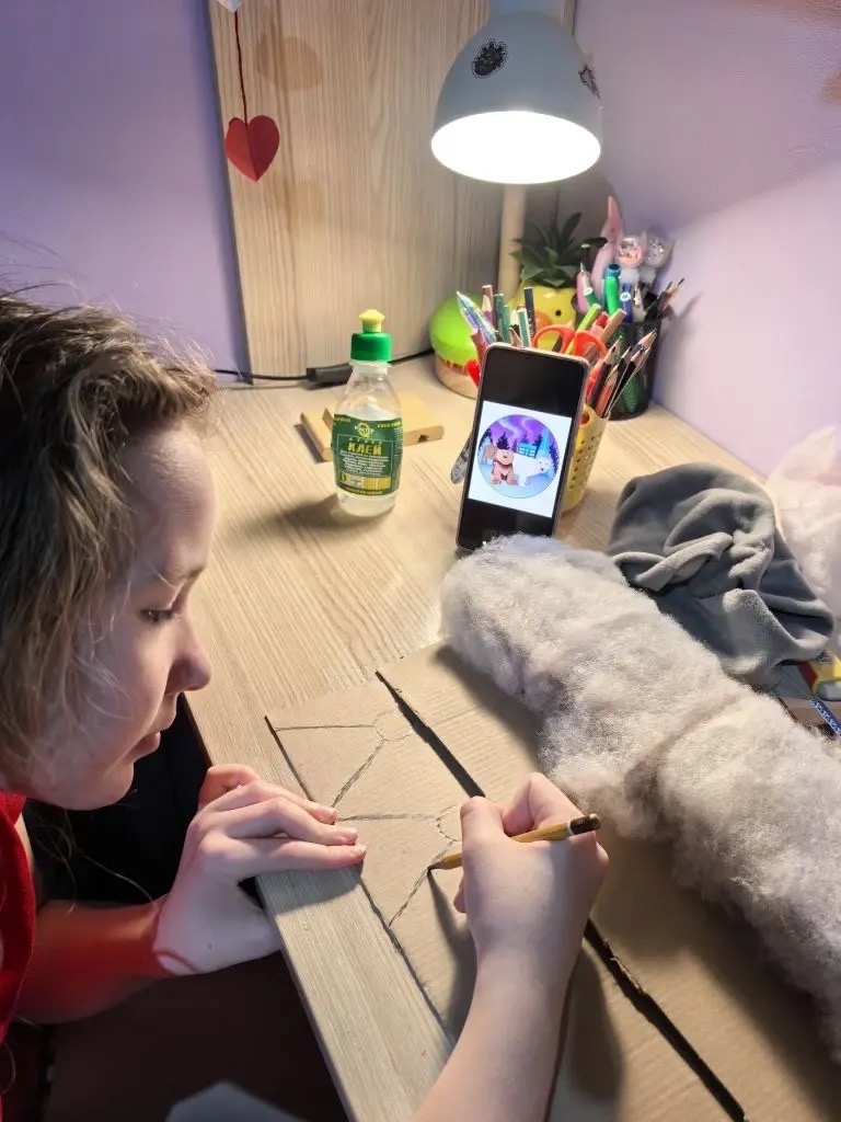 Фотография работы