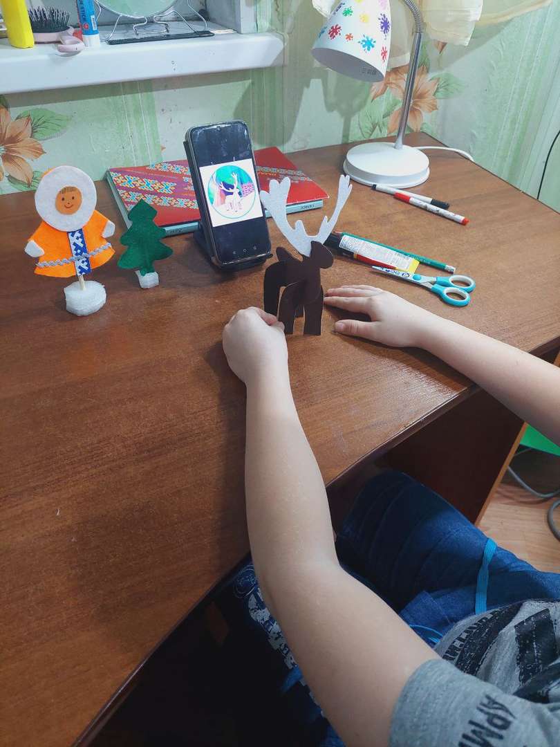 Фотография работы