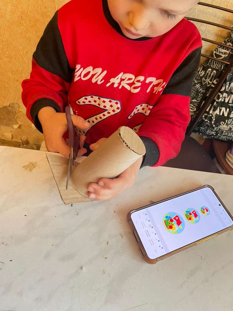 Фотография работы