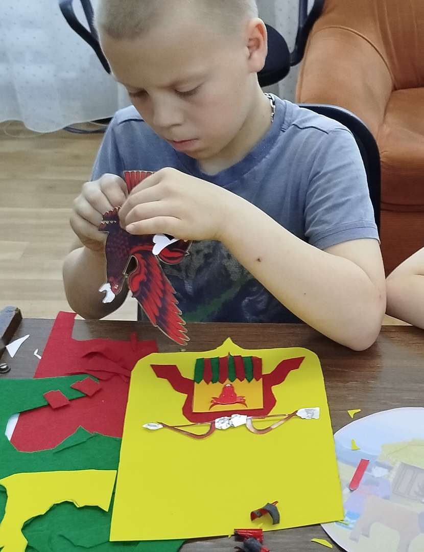 Фотография работы