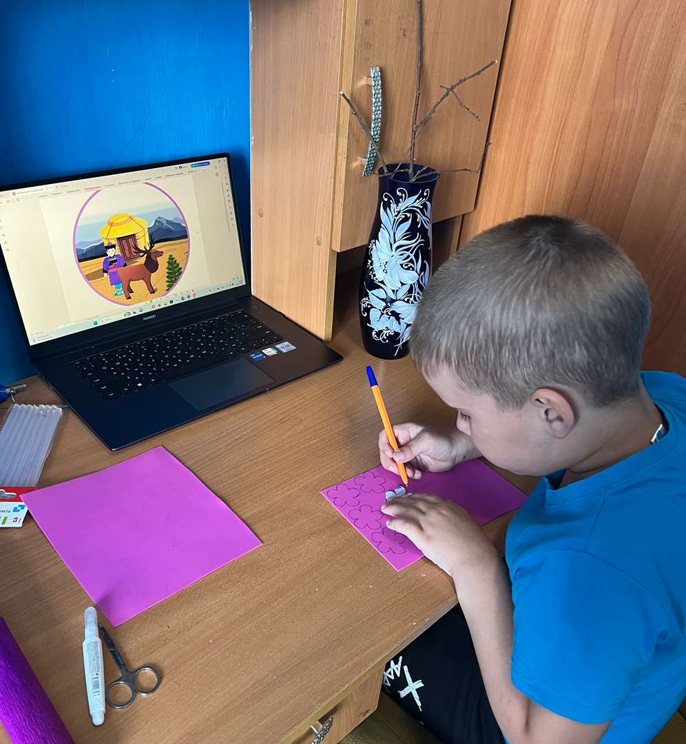 Фотография работы