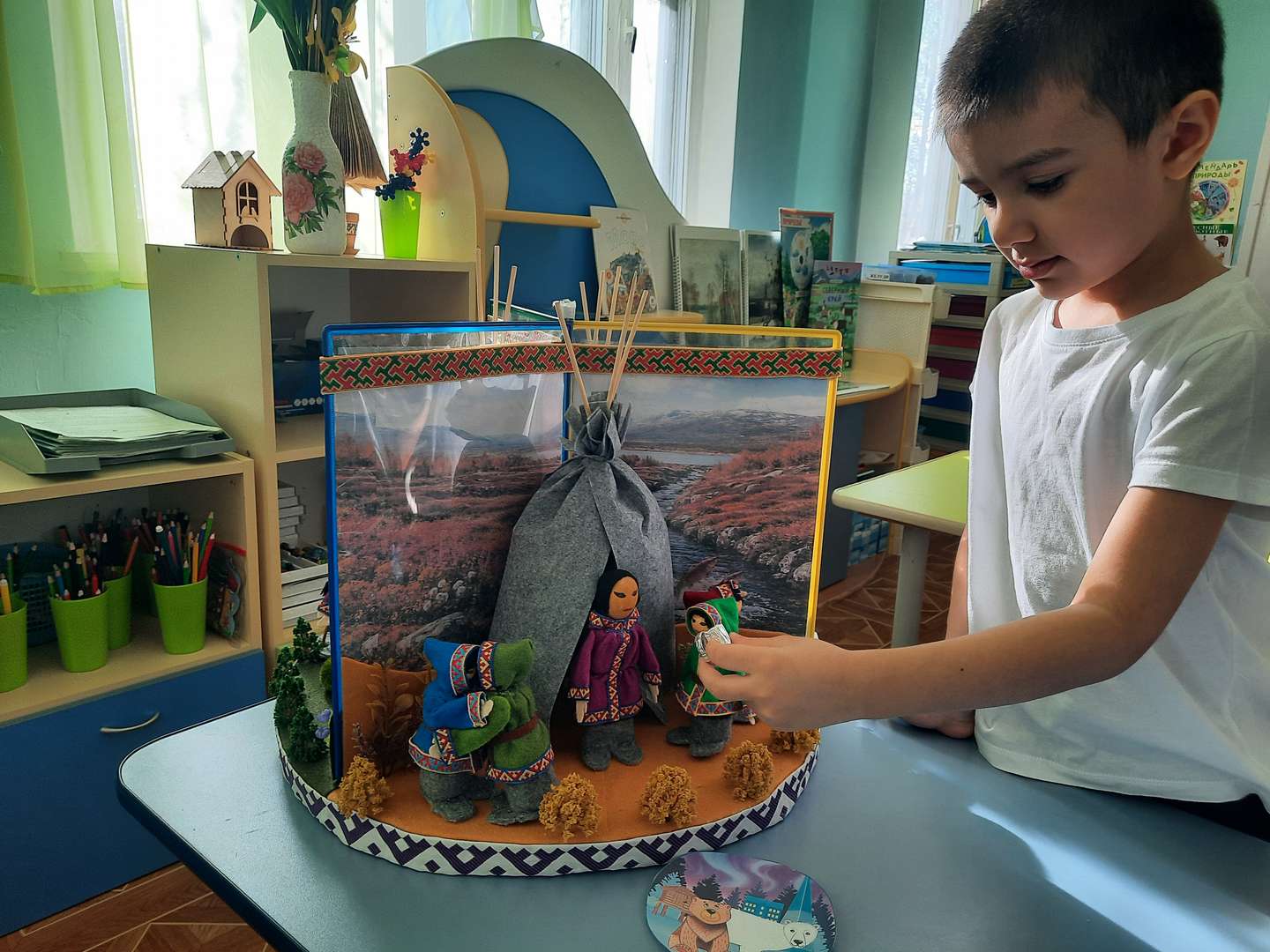 Фотография работы