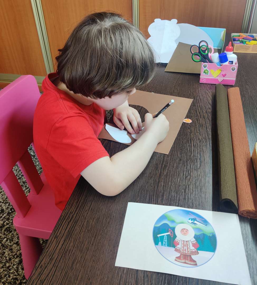 Фотография работы