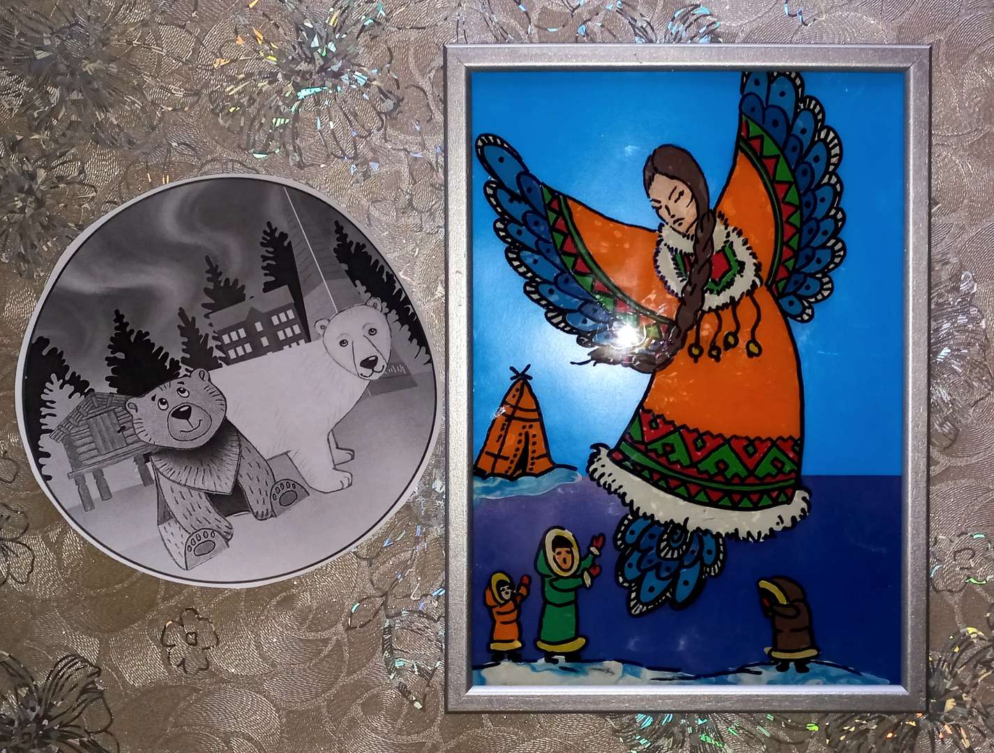 Фотография работы