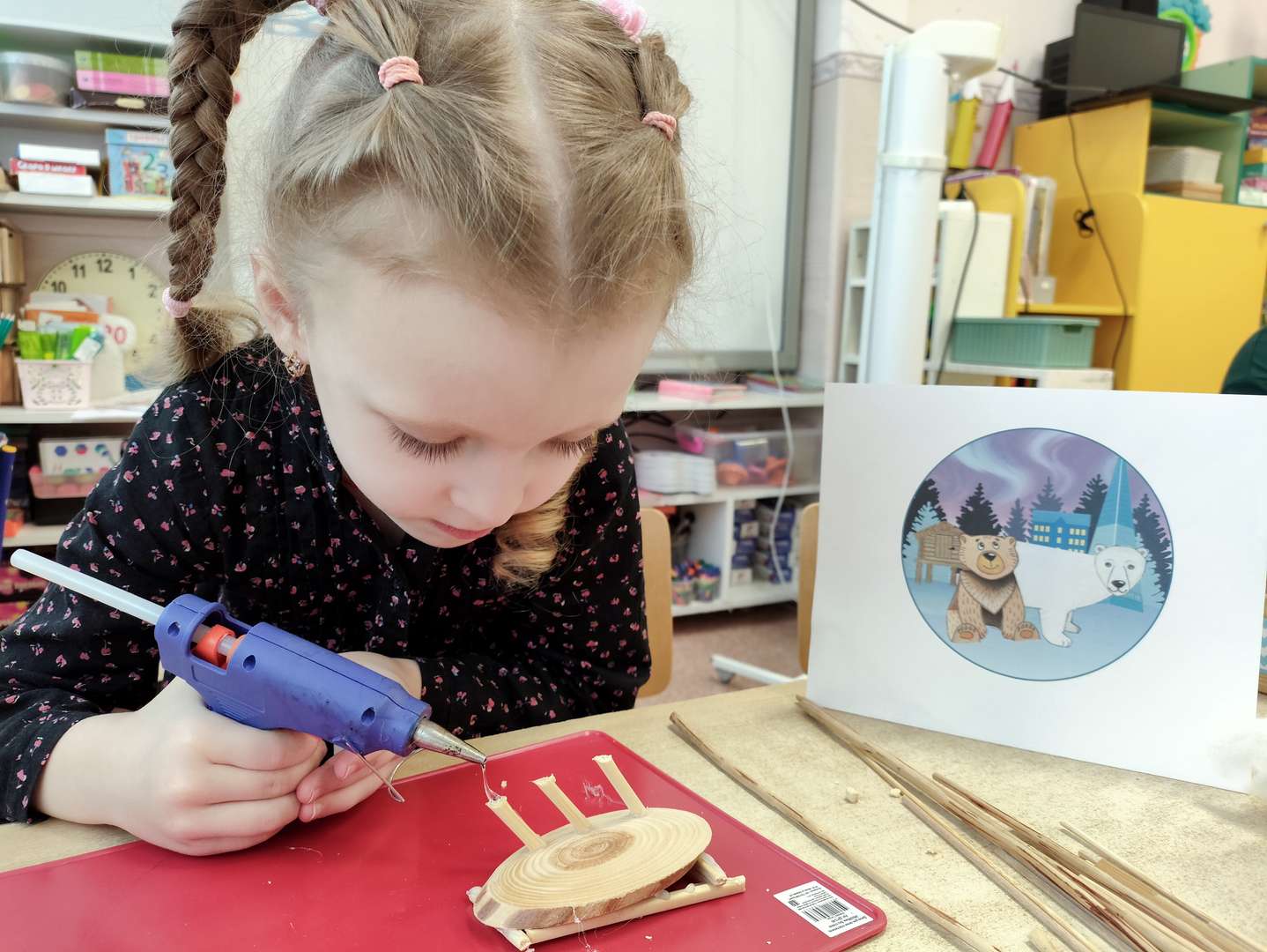 Фотография работы