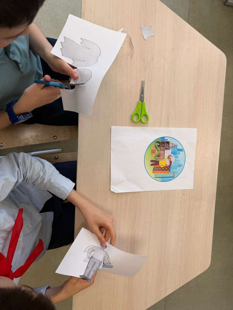 Фотография работы