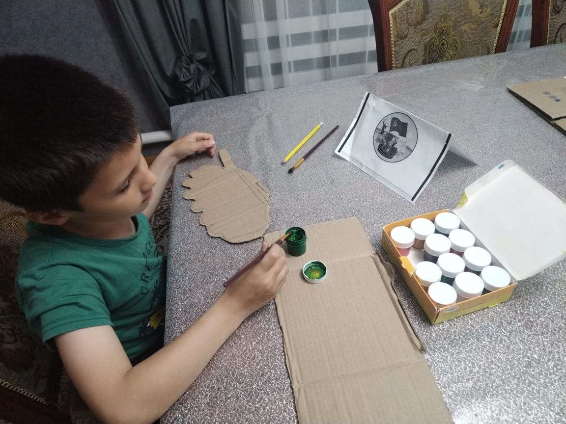 Фотография работы