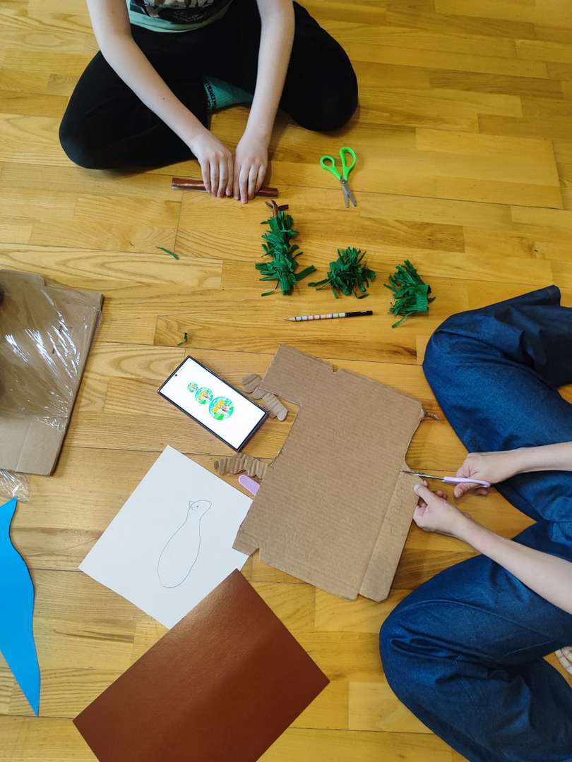 Фотография работы