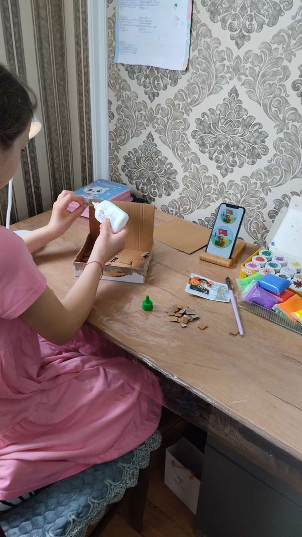 Фотография работы