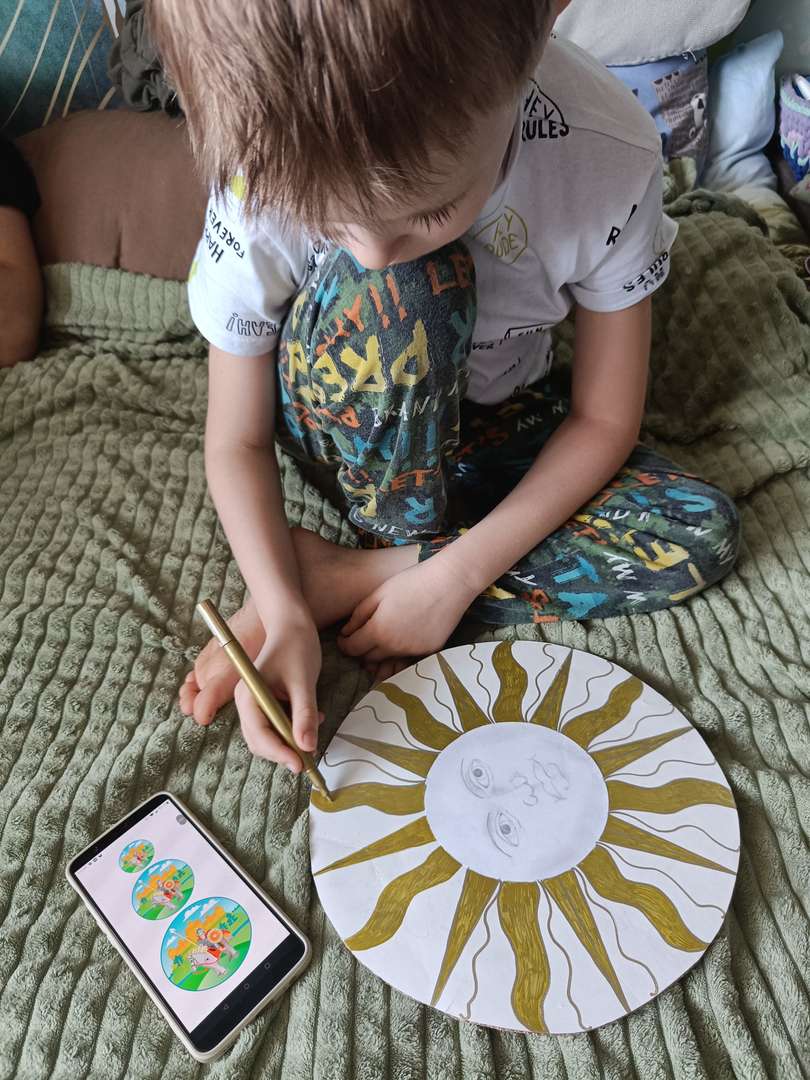 Фотография работы