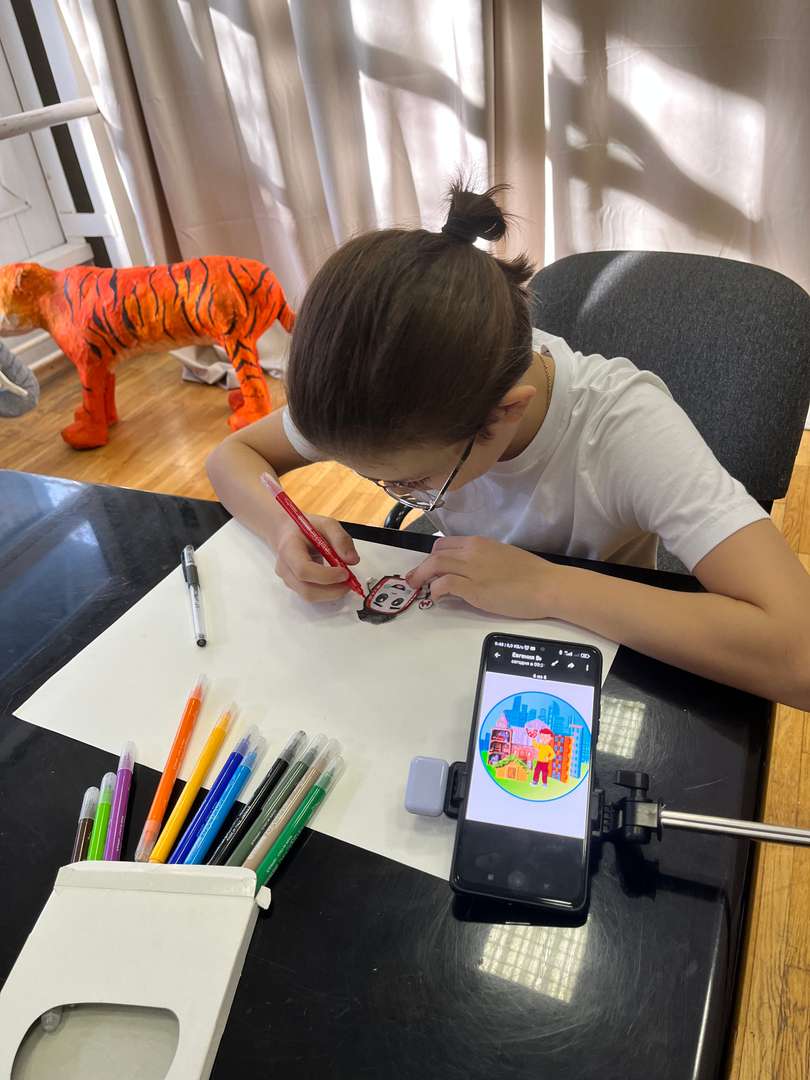 Фотография работы