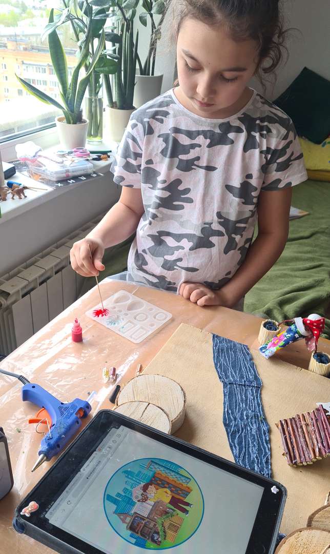 Фотография работы