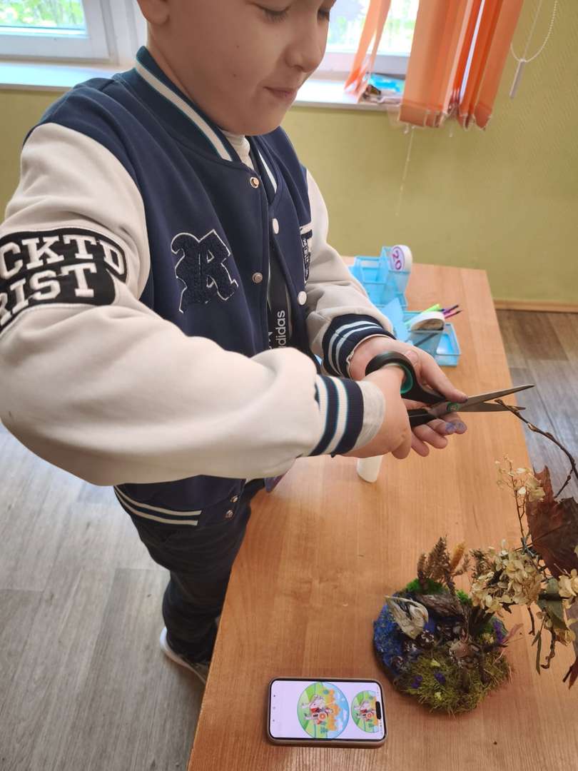 Фотография работы