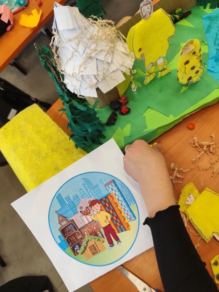 Фотография работы