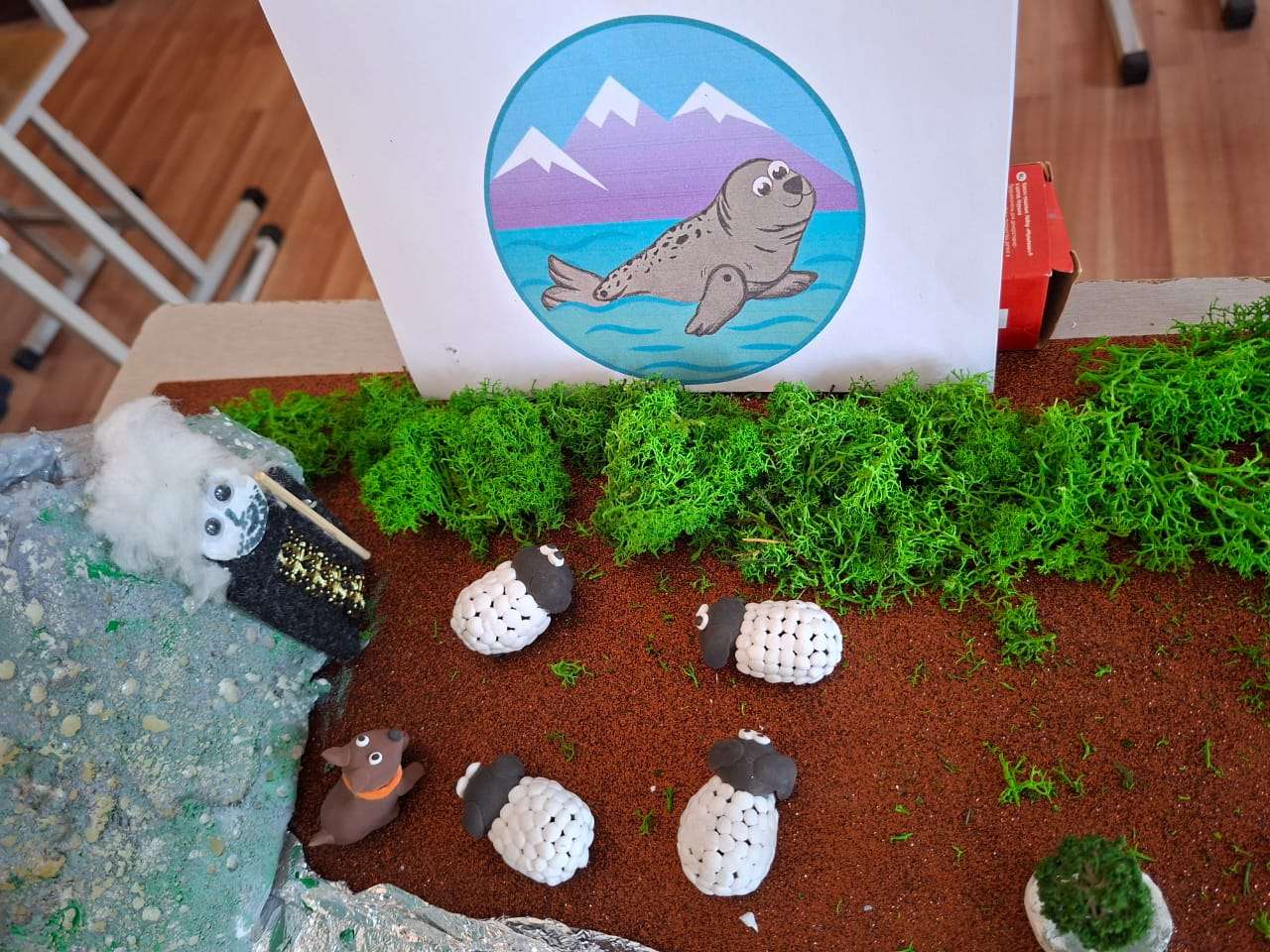 Фотография работы