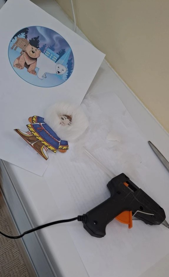 Фотография работы