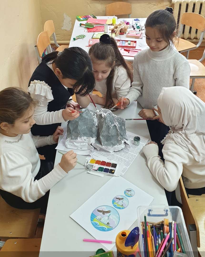 Фотография работы