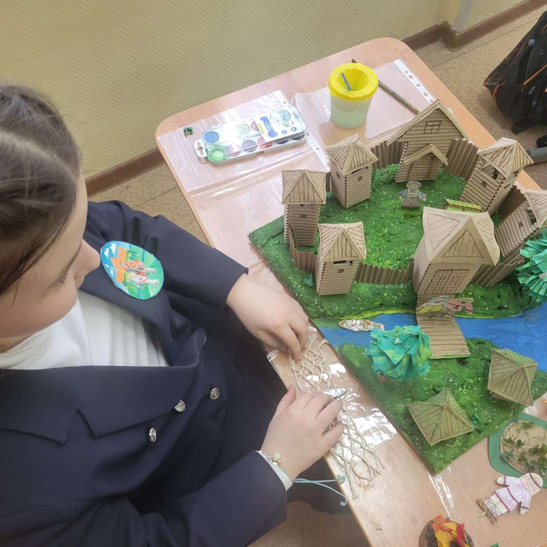 Фотография работы