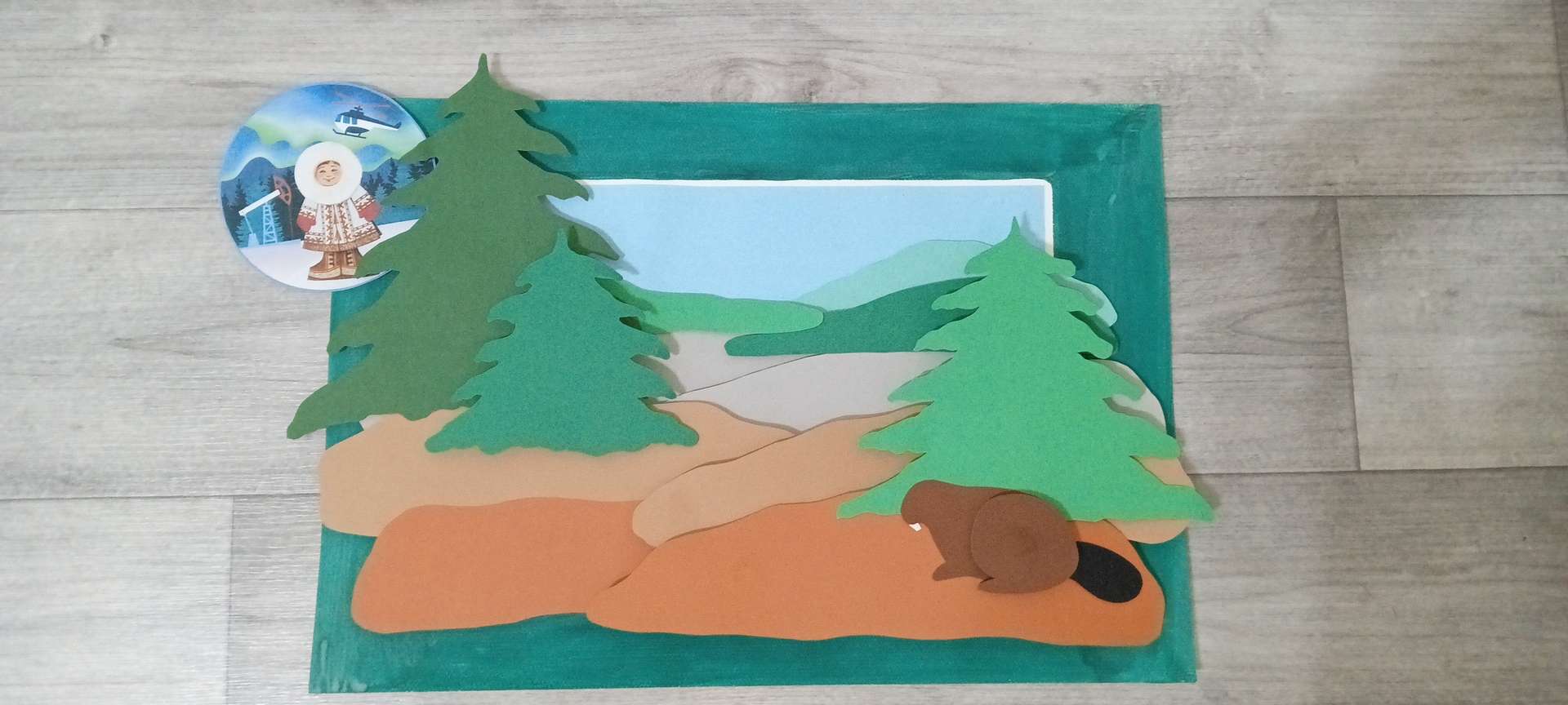 Фотография работы