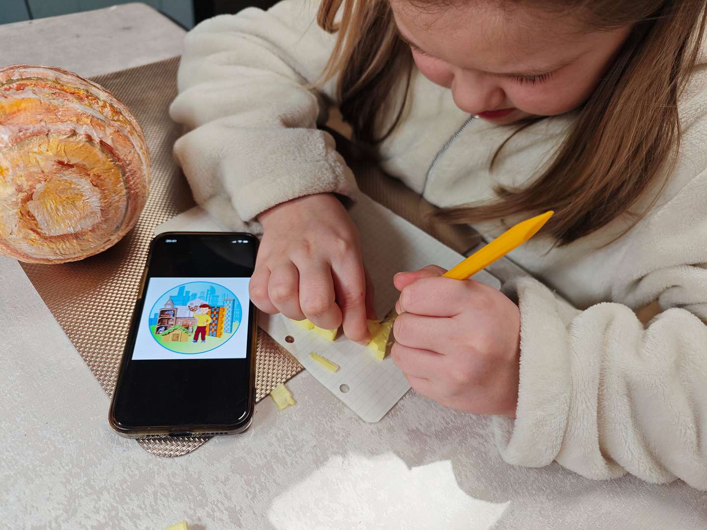 Фотография работы