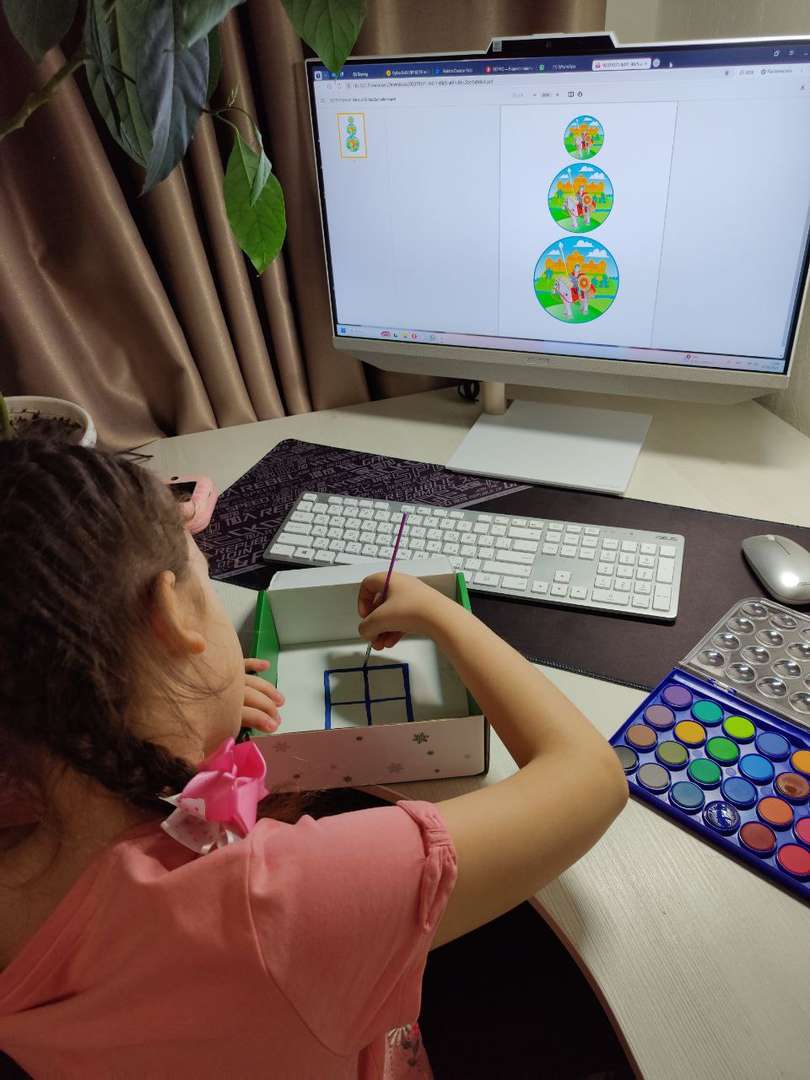 Фотография работы