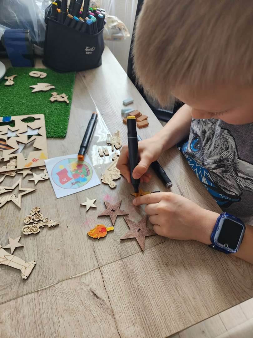 Фотография работы