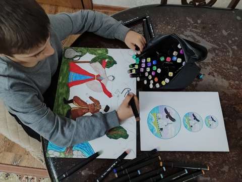 Фотография работы