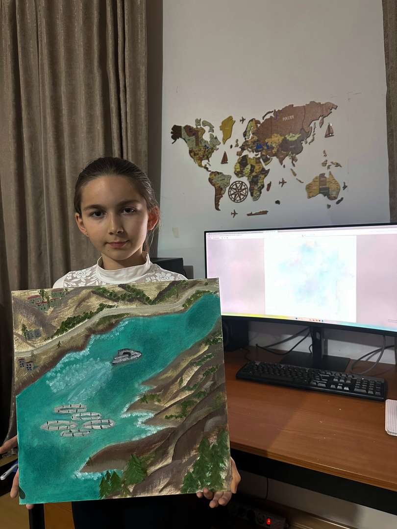 Фотография работы