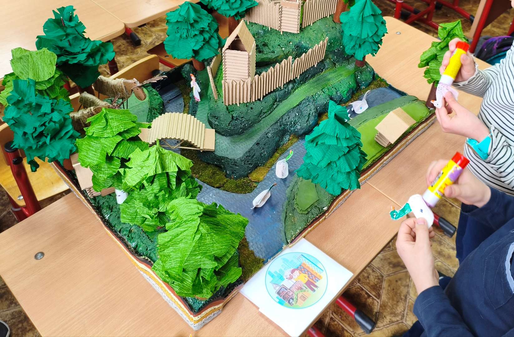 Фотография работы