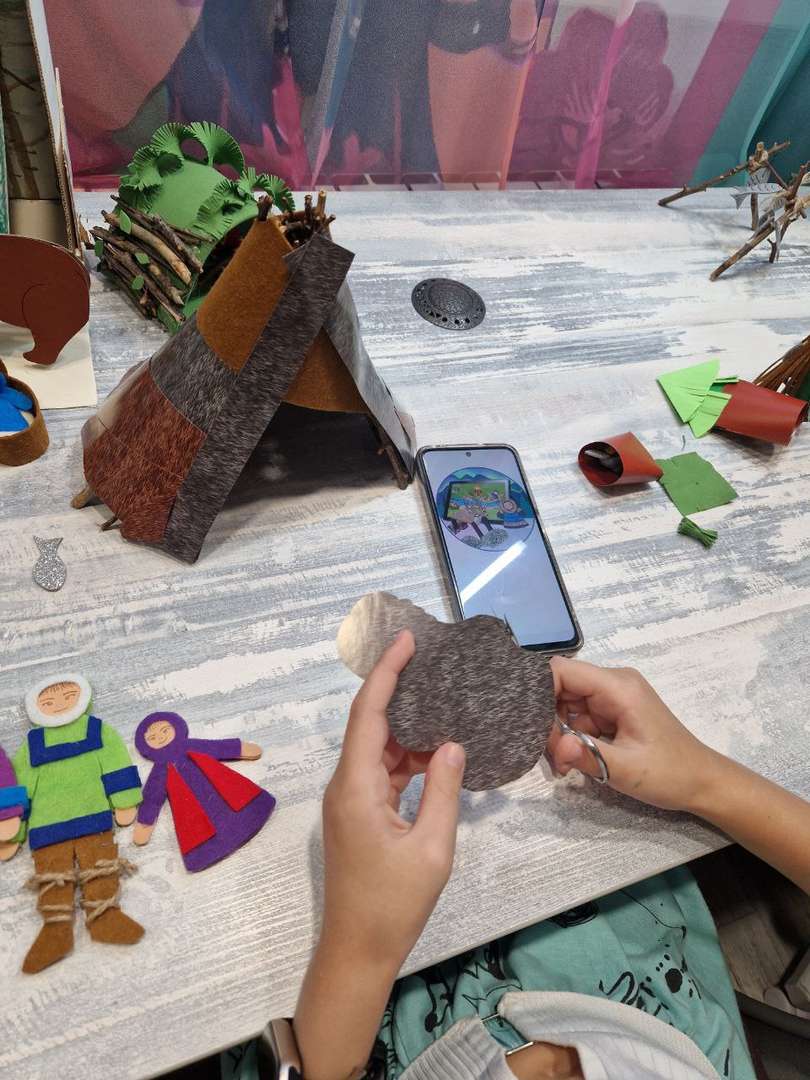 Фотография работы