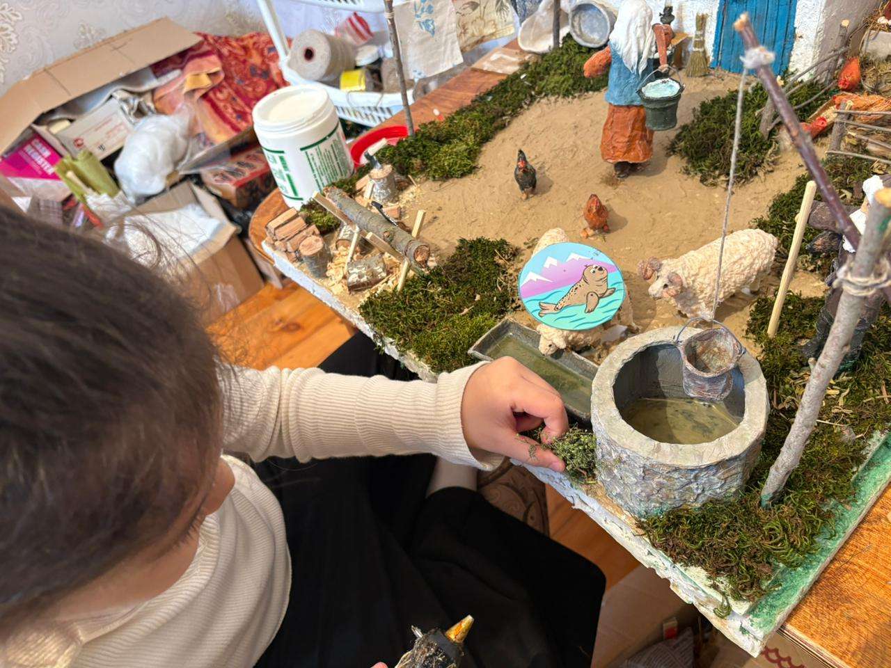 Фотография работы