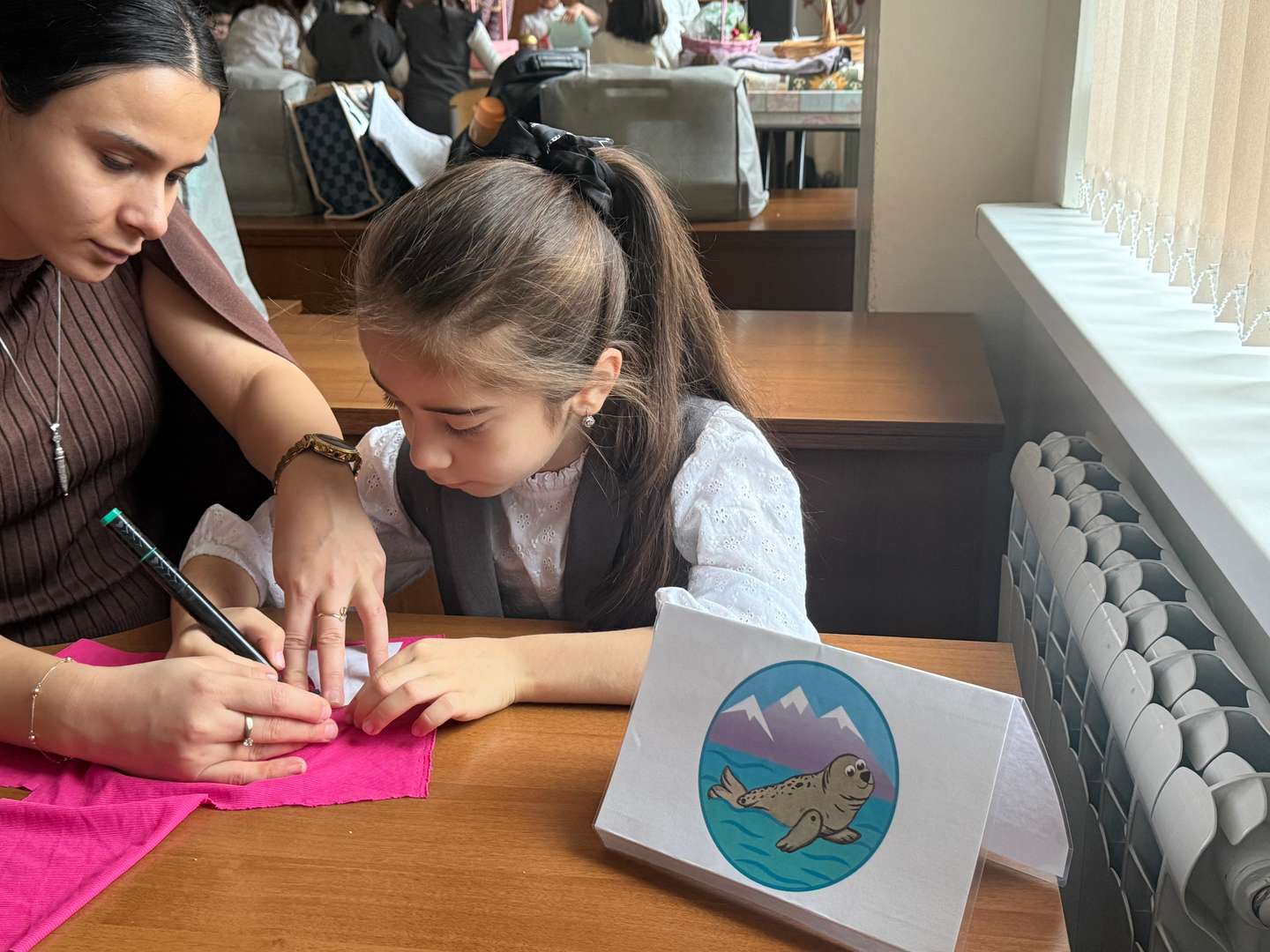 Фотография работы