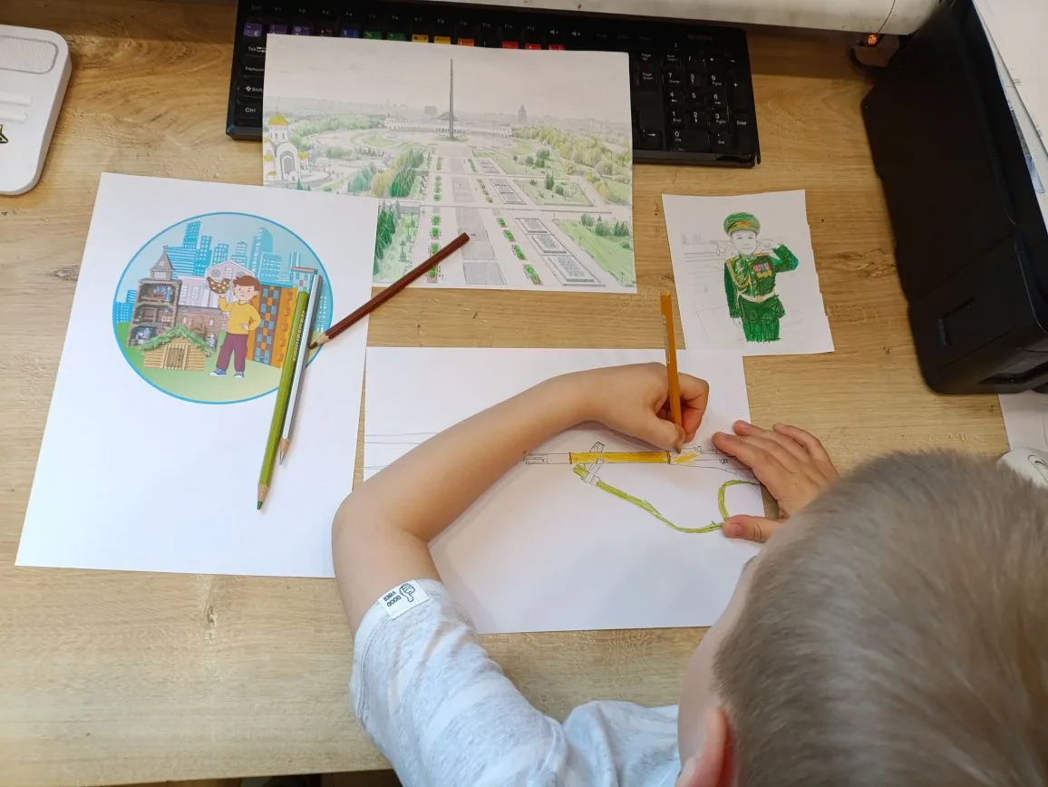 Фотография работы