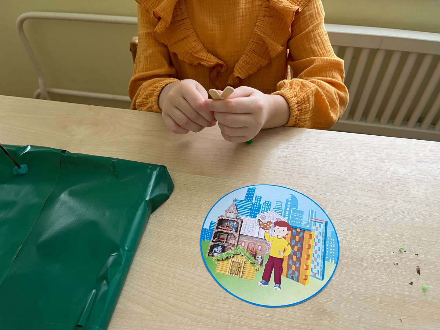 Фотография работы