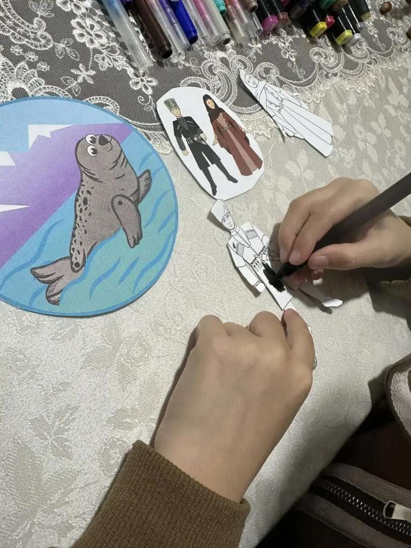 Фотография работы